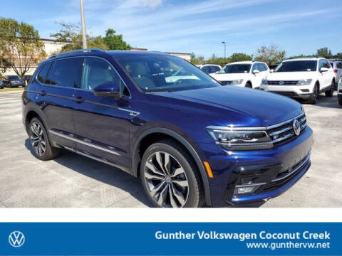 2021 Volkswagen Tiguan