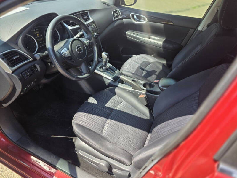 2016 Nissan Sentra