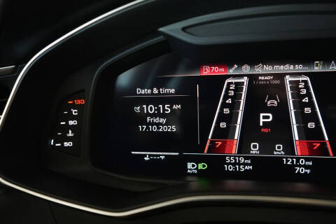 2024 Audi RS 6 Avant 4.0T quattro Avant performance