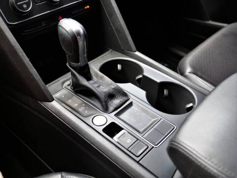 2018 Volkswagen Atlas V6 SE