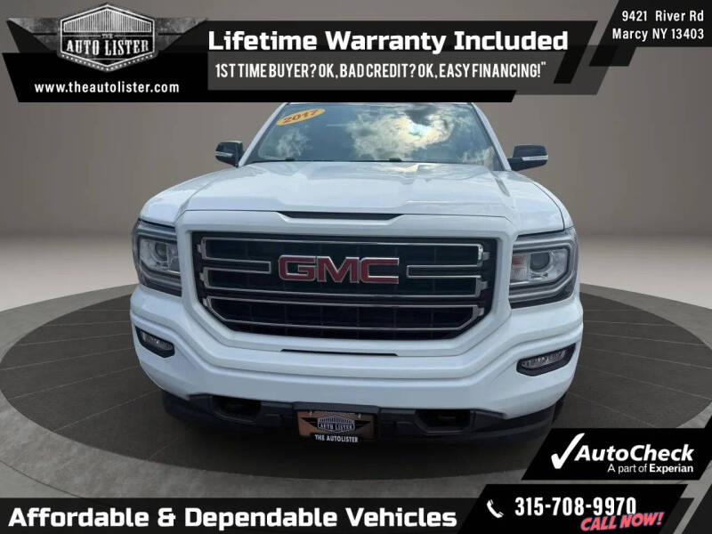 2017 GMC Sierra 1500