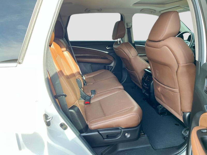 2020 Acura MDX w/Tech