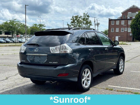 2009 Lexus RX 350
