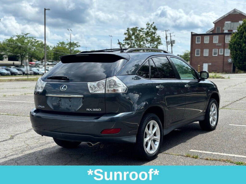 2009 Lexus RX 350