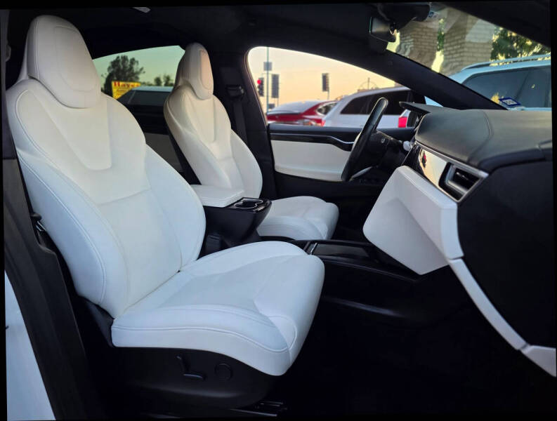 2018 Tesla Model X P100D