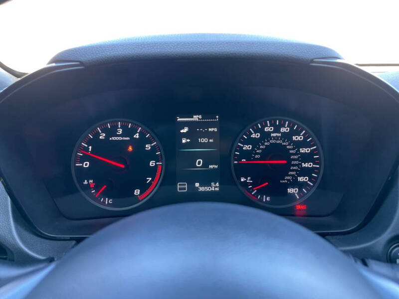 2022 Subaru WRX Premium