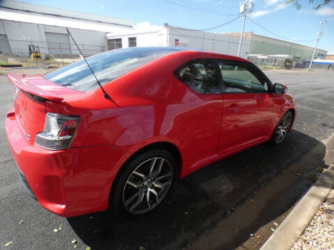 2015 Scion tC