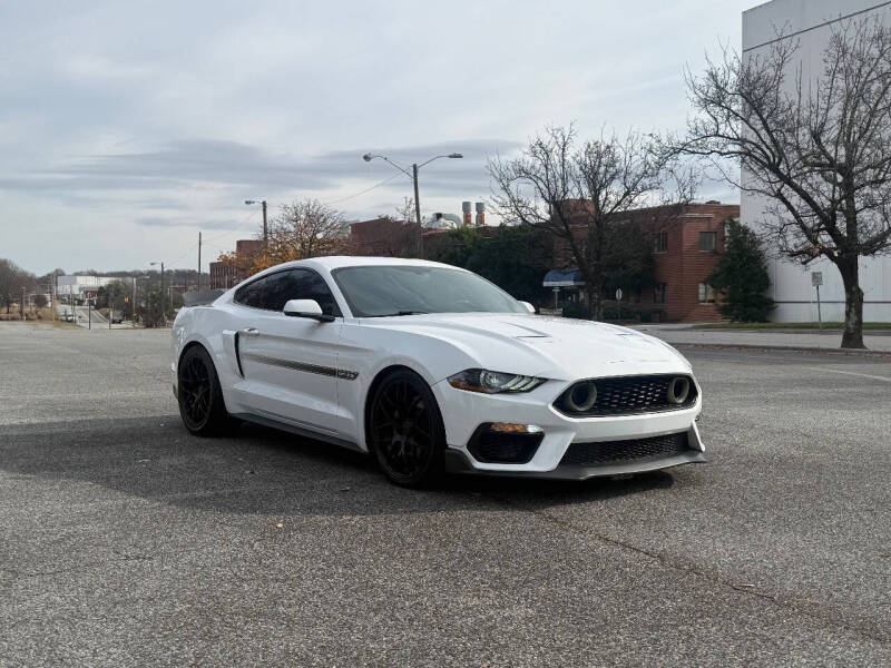 2019 Ford Mustang GT Premium