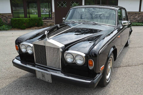 1980 Rolls-Royce Silver Shadow
