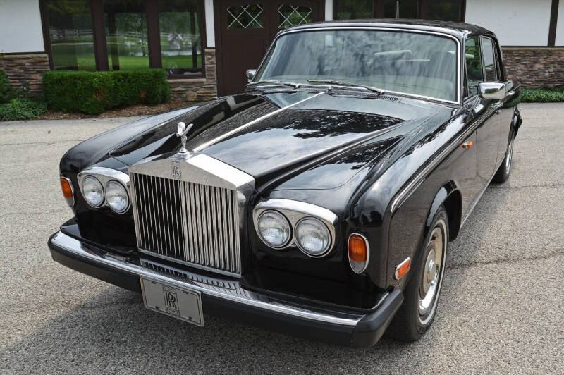 1980 Rolls-Royce Silver Shadow