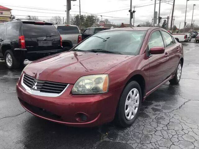 2007 Mitsubishi Galant for sale at Martins Auto Sales in Shelbyville KY