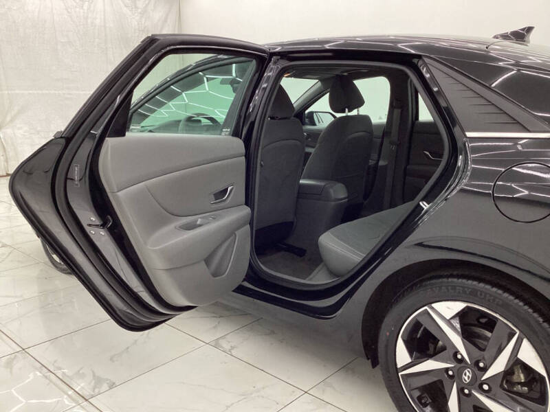 2021 Hyundai Elantra