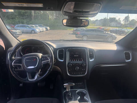 2020 Dodge Durango SXT