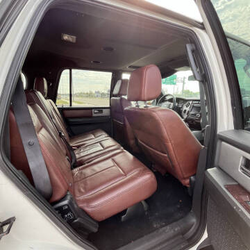 2008 Ford Expedition King Ranch