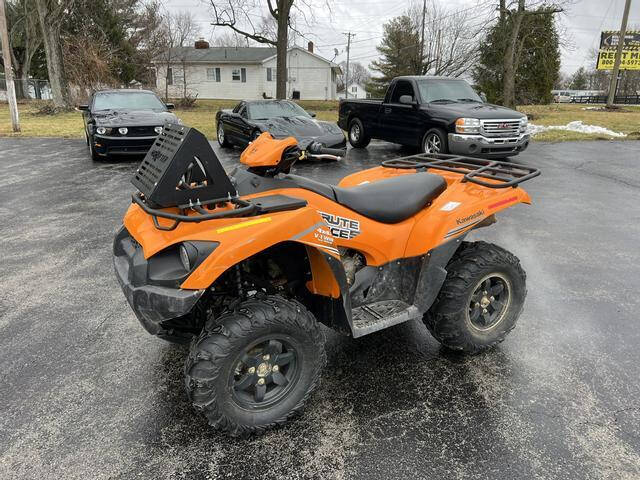 2020 Kawasaki Brute Force™ for sale at Biron Auto Sales LLC in Hillsboro OH