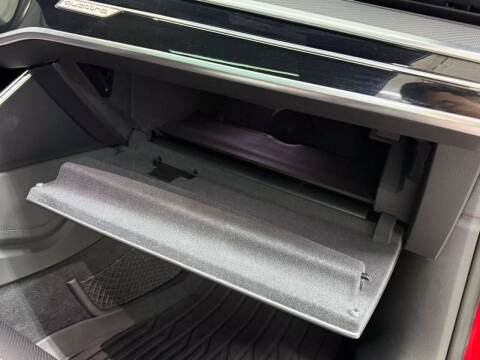 2021 Audi RS 7 4.0T quattro