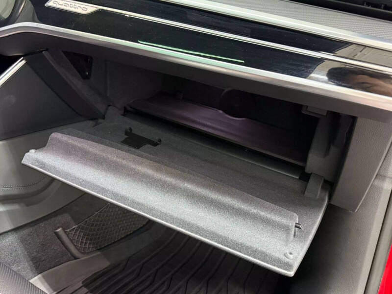 2021 Audi RS 7 4.0T quattro