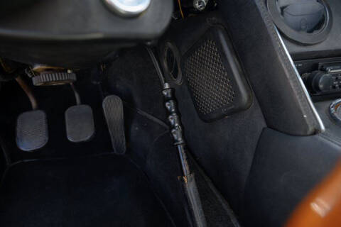 1972 Maserati Ghibli