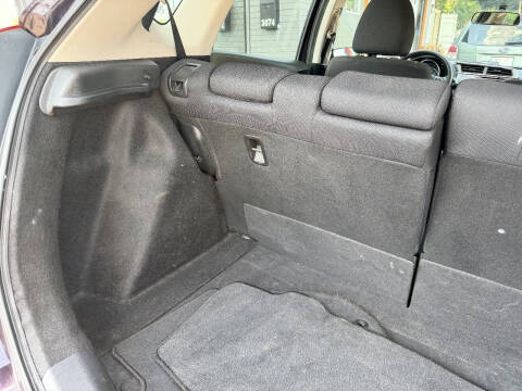 2015 Honda Fit EX