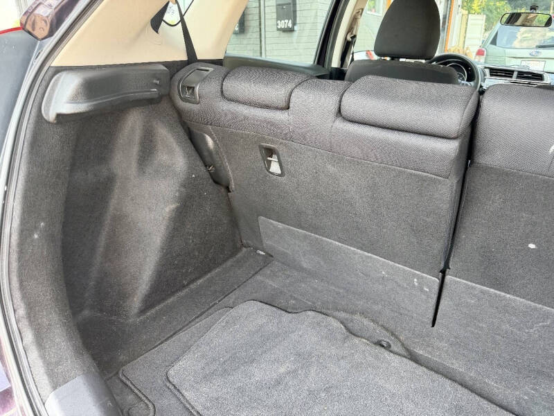 2015 Honda Fit EX