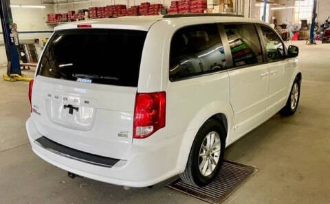 2016 Dodge Grand Caravan SXT