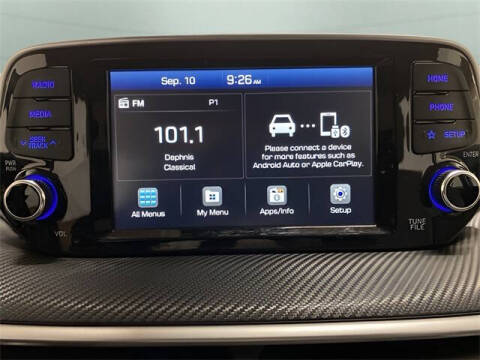 2021 Hyundai Tucson SE