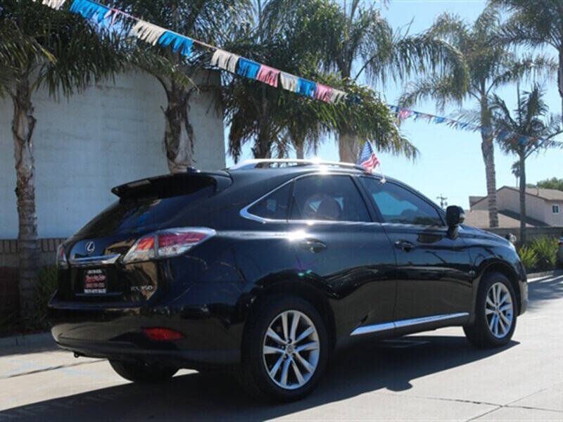 2014 Lexus RX 350