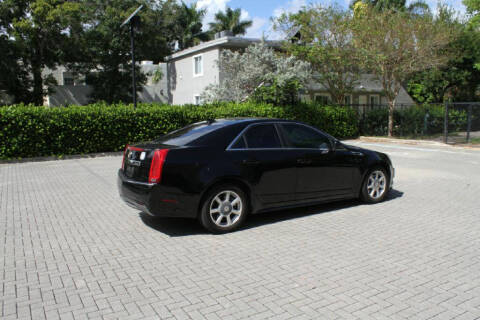 2011 Cadillac CTS 3.0L