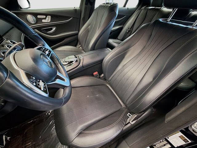 2019 Mercedes-Benz E-Class E 300