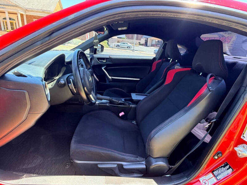 2015 Scion FR-S