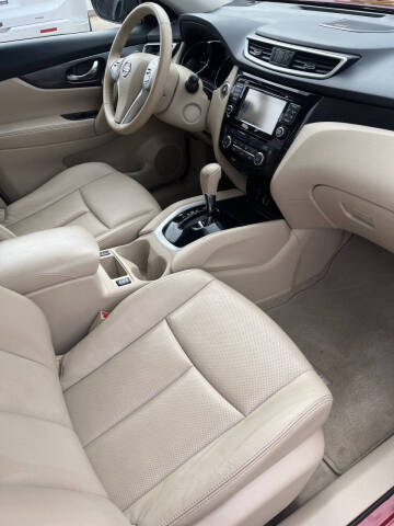 2014 Nissan Rogue SL