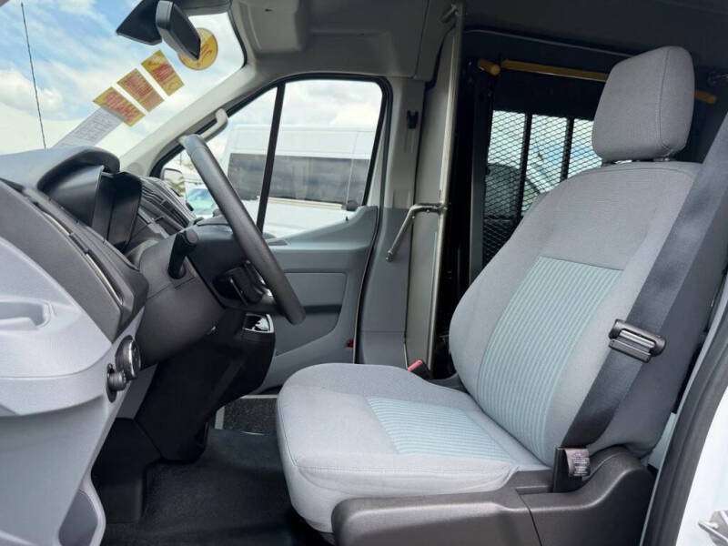 2017 Ford Transit 350