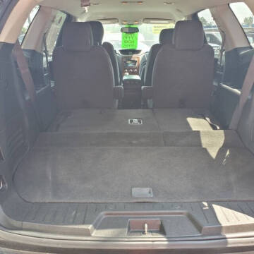 2014 Chevrolet Traverse LT