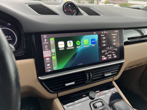 2021 Porsche Cayenne