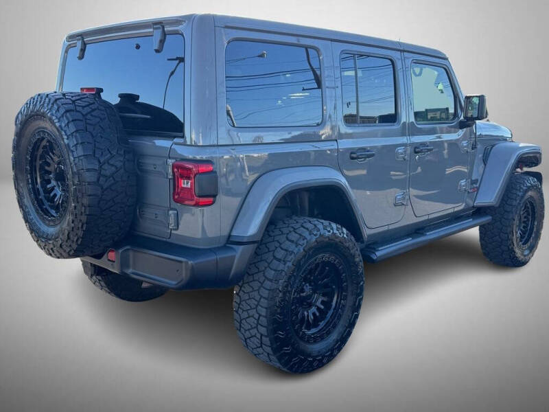 2020 Jeep Wrangler Unlimited