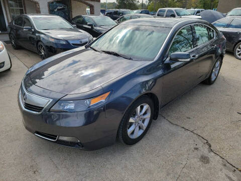 2013 Acura TL w/Tech