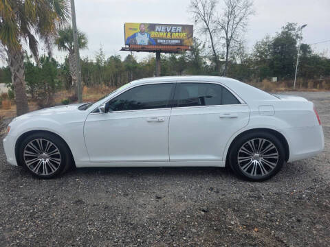 2013 Chrysler 300 S
