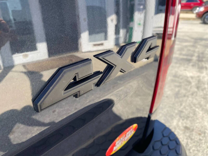 2020 RAM 1500 Classic Warlock