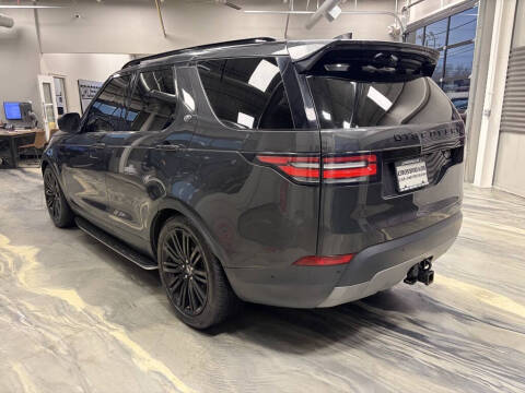 2019 Land Rover Discovery HSE