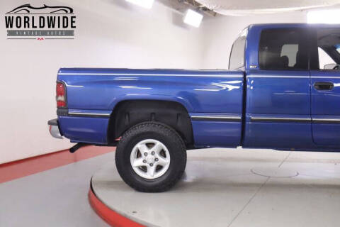 1997 Dodge Ram 1500