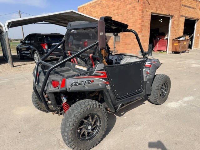 2009 Polaris Ranger Razor