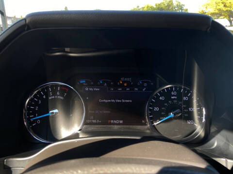 2019 Ford Expedition MAX Limited