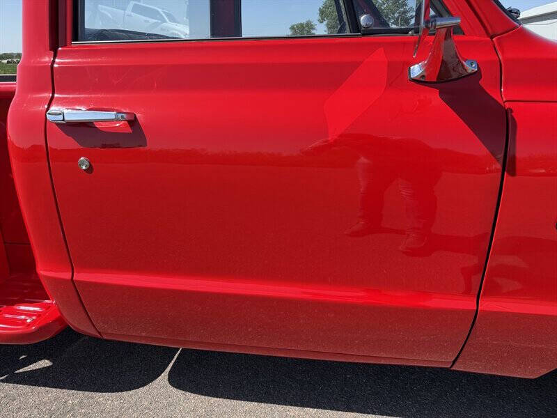 1970 Chevrolet C/K 10 Series