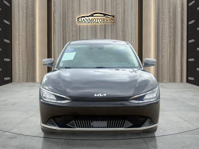 2022 Kia EV6 Wind