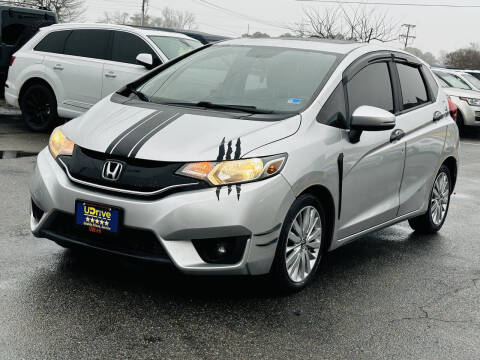 2015 Honda Fit EX-L