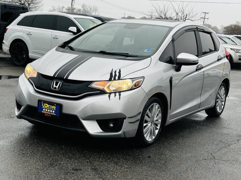 2015 Honda Fit EX-L