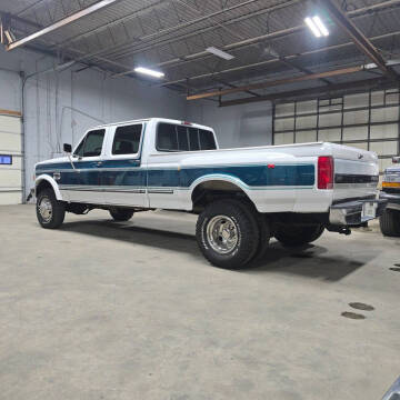 1994 Ford F-350 XLT