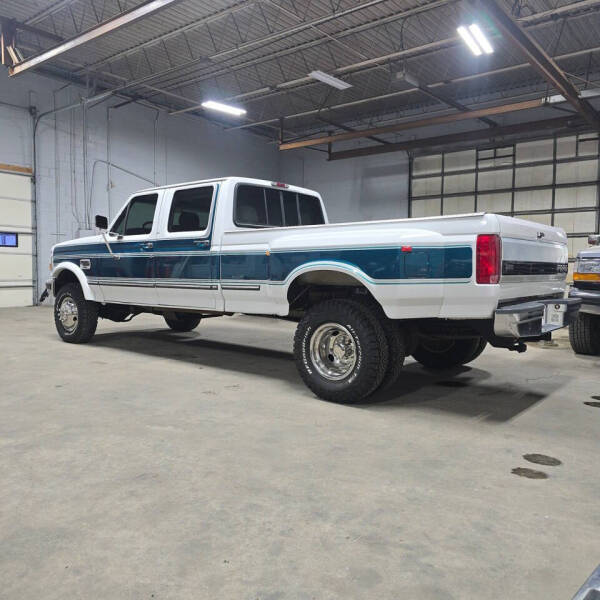 1994 Ford F-350 XLT