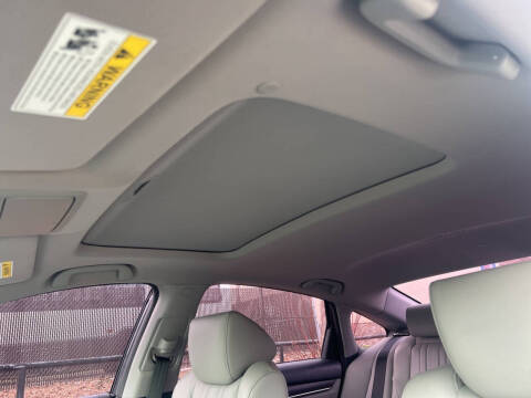 2018 Honda Accord Touring