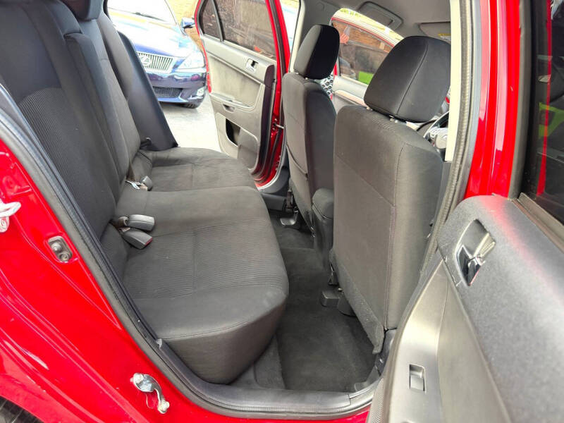 2015 Mitsubishi Lancer ES